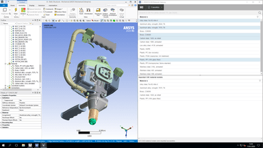 ANSYS GRANTA MI: Pro