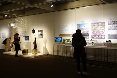 大阪芸術大学卒業制作展02