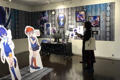 大阪芸術大学短期大学部卒業制作展01