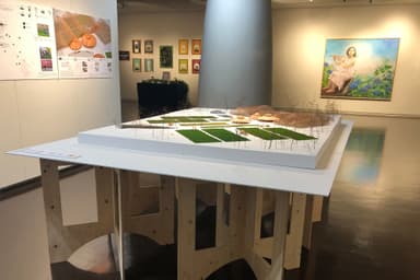 大阪芸術大学短期大学部卒業制作展02