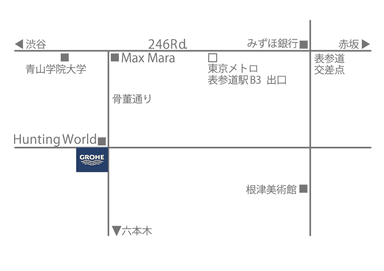 ショールーム_map