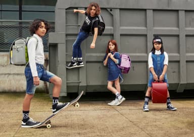 DIESEL NEW SCHOOL BAG COLLECTION