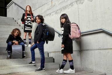 DIESEL NEW SCHOOL BAG COLLECTION