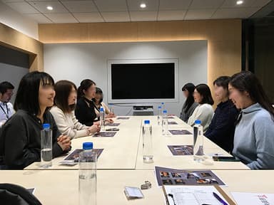 トーキョー女子映画部・部活の様子