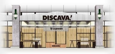 DISCAVA! ニューポートひたちなか店 店舗イメージ