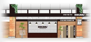 DISCAVA! 千葉ニュータウン店 店舗イメージ