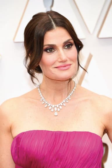 ・Idina Menzel：Photo by Kevin Mazur/Getty Images