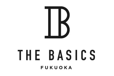 THE BASICS FUKUOKA ロゴ