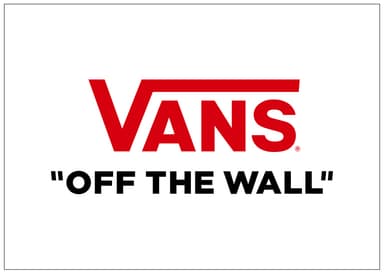 VANS（ヴァンズ）_ロゴ