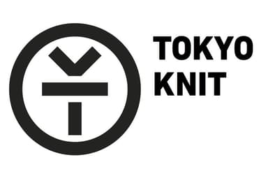 TOKYO KNIT　ロゴ