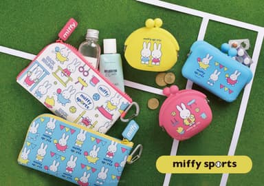 miffy sports 集合