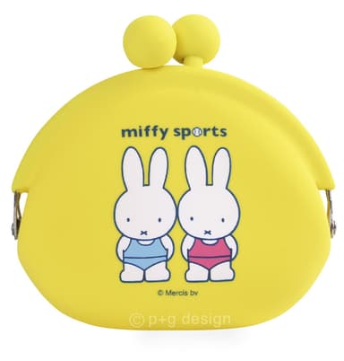 POCHI miffy sports イエロー