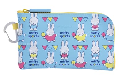 NUU-R miffy sports ブルー