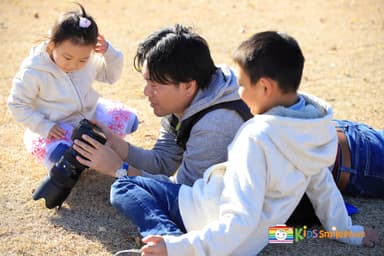 毎月無料開催公園撮影会