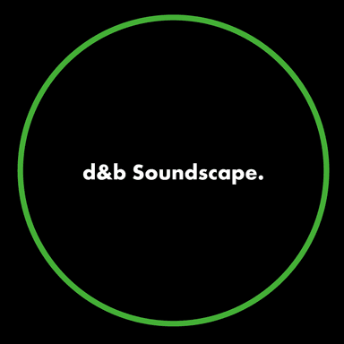 d&b Soundscapeロゴ