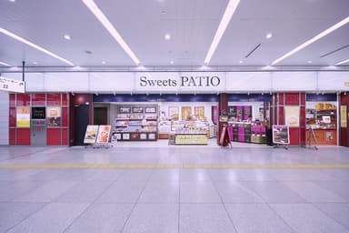 Sweets PATIO_外観