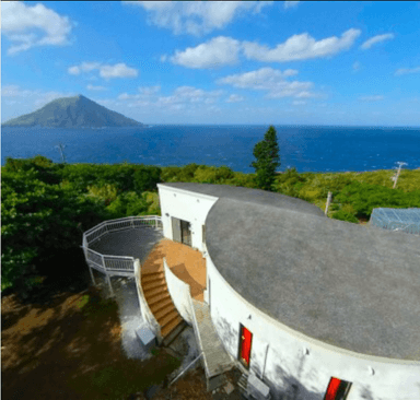 八丈島 離島別荘民泊