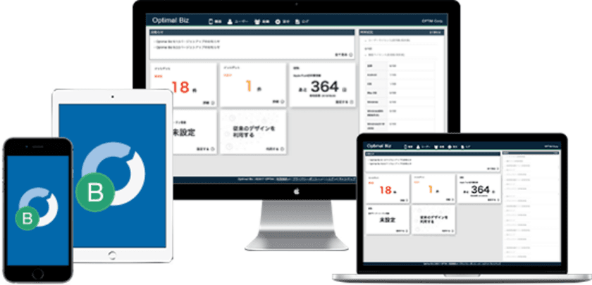 新型コロナウイルス「COVID-19」(コビッド・ナインティーン)の
感染拡大対策支援として、オプティムの各種サービスを無償提供開始