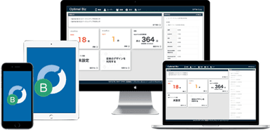 MDM・PC管理サービス「Optimal Biz」イメージ