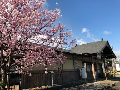 御室仁和寺駅