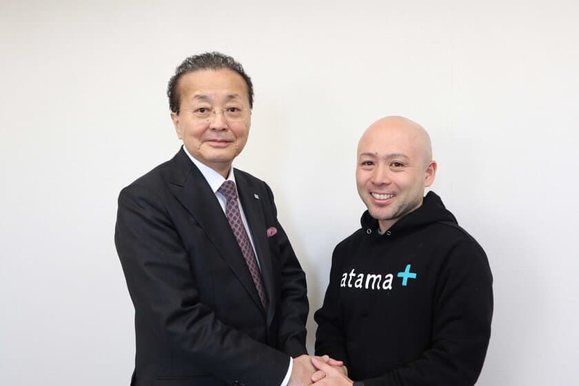 「城南予備校」が、AI教材「atama＋」を導入し、
2020年3月末に「城南予備校DUO」に全面移行。
～「城南コベッツ」の全国150教室にも順次導入～