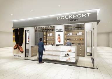 ロックポート エクスプレス アキバ・トリム店　店舗イメージ