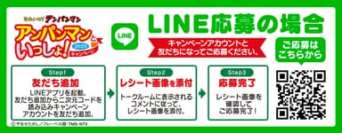 LINE応募