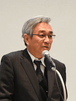 寺田 直行氏