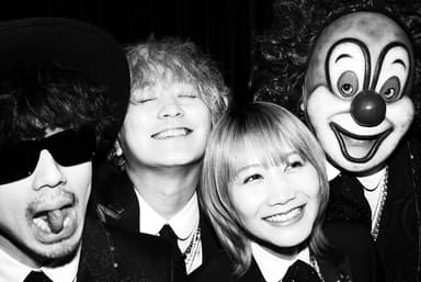 SEKAI NO OWARI_アーティスト写真