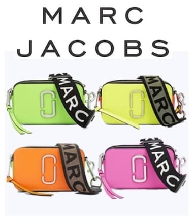 MARC JACOBS カメラバッグ