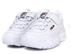 FILA　キッズスニーカー