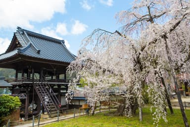 瑞龍寺