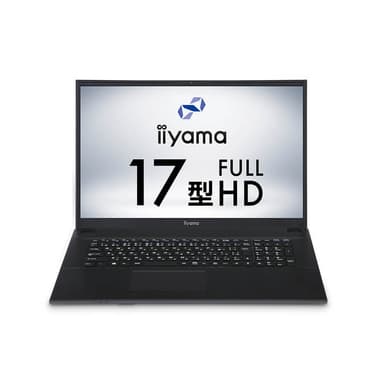 フルHD 17型ノートパソコン