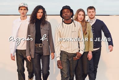 WORKWEAR＆JEANS