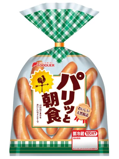 パリッと朝食ウインナー230g