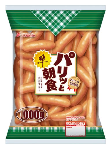 パリッと朝食ウインナー1000g