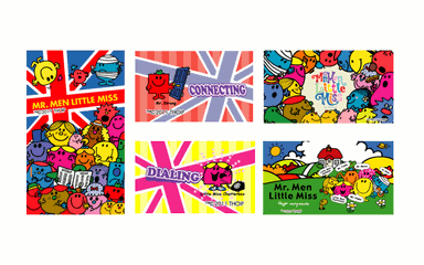 Mr. Men Little Miss　画像2