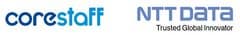 コアスタッフ株式会社、株式会社NTTデータ、株式会社NTTデータ九州