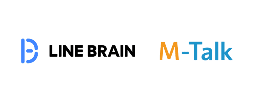 チャットサービス「M-Talk」がLINE BRAIN CHATBOTと連携　
LINE BRAIN CHATBOTの販売・構築・運用を提供