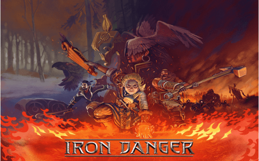 “時空を曲げる”戦略RPG「IRON DANGER」がSteamとGOGにて配信開始