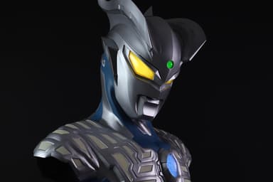 【ULTRAMAN ARCHIVES CLASSIC ARTS SUIT SIZE BUST ウルトラマンゼロ】