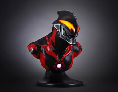 【ULTRAMAN ARCHIVES CLASSIC ARTS SUIT SIZE BUST ウルトラマンベリアル】