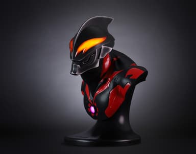 【ULTRAMAN ARCHIVES CLASSIC ARTS SUIT SIZE BUST ウルトラマンベリアル】