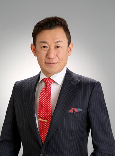 代表取締役社長 矢田智巳