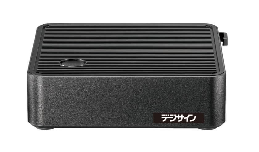 サイバーステーションのデジサイン「STB4L」4月1日より販売　
パフォーマンスとセキュリティを備えたエントリーモデルとして登場