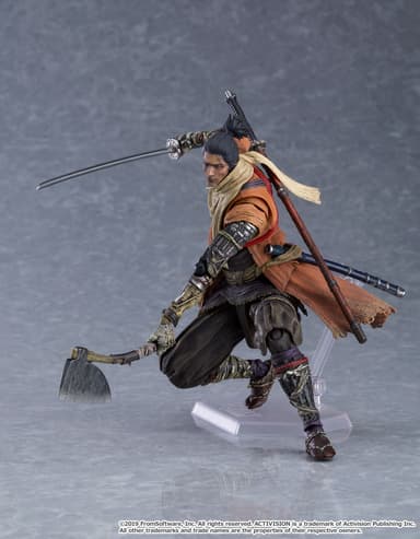 figma 隻狼 DXエディション 10