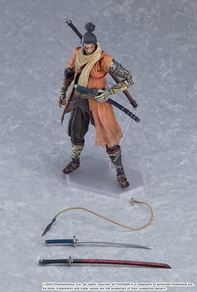 figma 隻狼 08