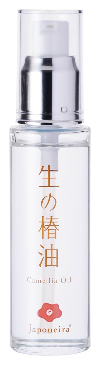 生の椿油 50ml 商品画像