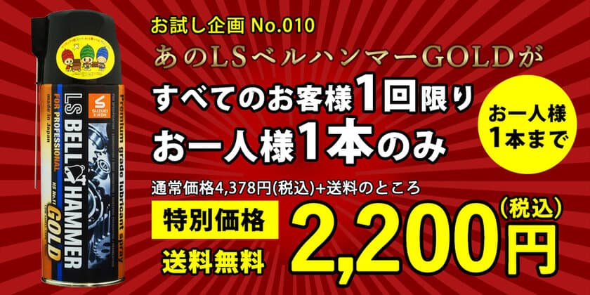 新型コロナウィルスの影響で出展予定の展示会がすべて中止　
新規商談の機会を失うなか、ネットで開催していた
「お試し企画」が盛況で20,000名を突破