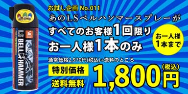 お試し企画 No.011